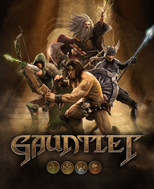 Gauntlet Remake Gets New Release Date September 23 GH