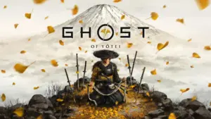 Ghost of Yōtei key art – PS5 exclusive action-adventure game by Sucker Punch
