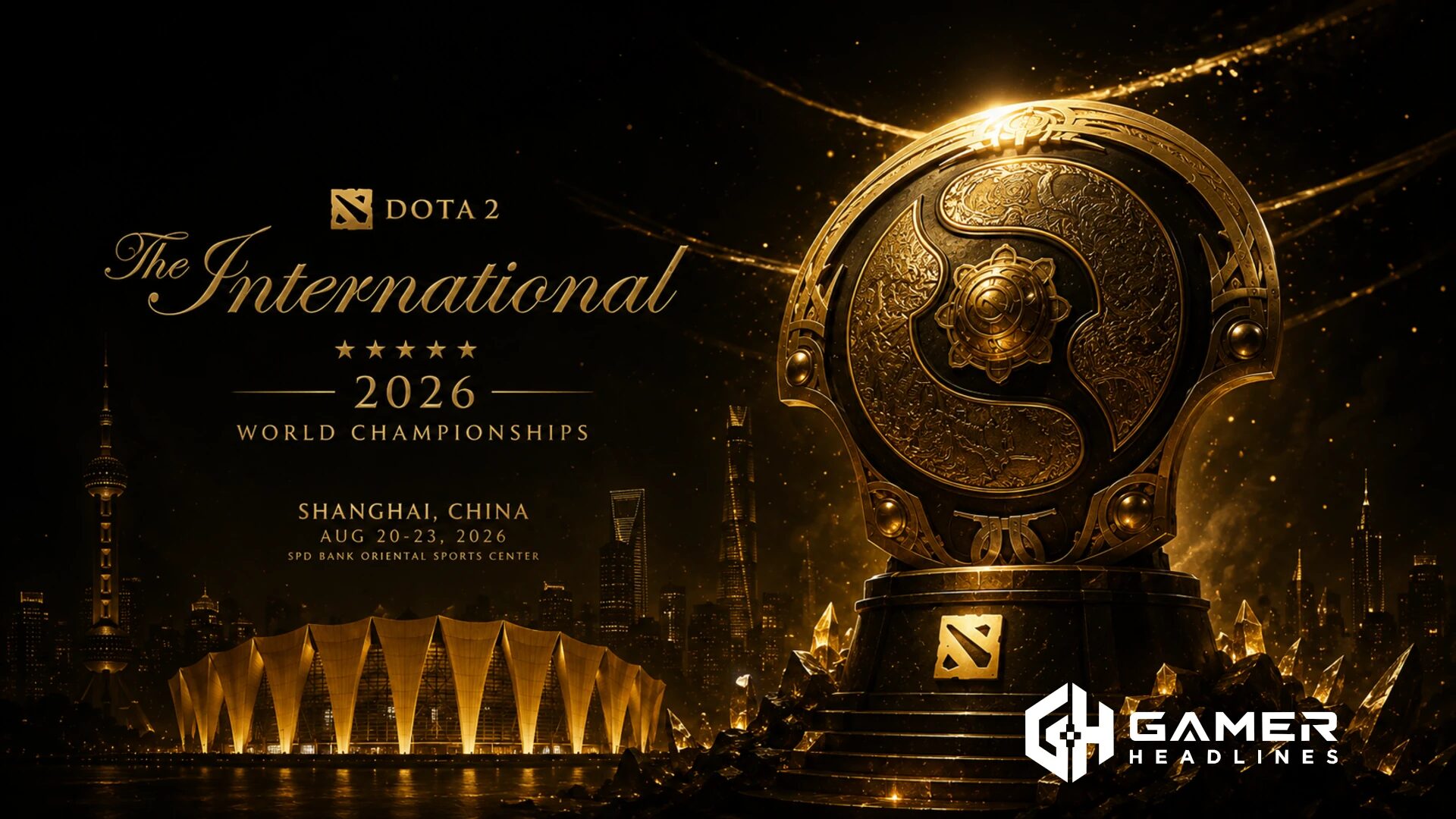 Valve сократила квоту для Южной Америки до одного места на The International 2026