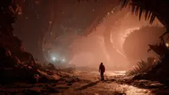 alien planet sci-fi