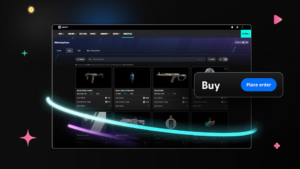 R6 Marketplace buy interface – how to purchase weapon skins in Rainbow Six Siege