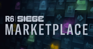 Official Rainbow Six Siege Marketplace – trade R6S items for R6 Credits