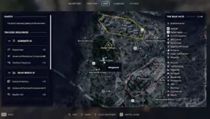 Ubicación de la puerta que abre la llave del sótano de Blue Gate en Arc Raiders: al sur de Olive Grove