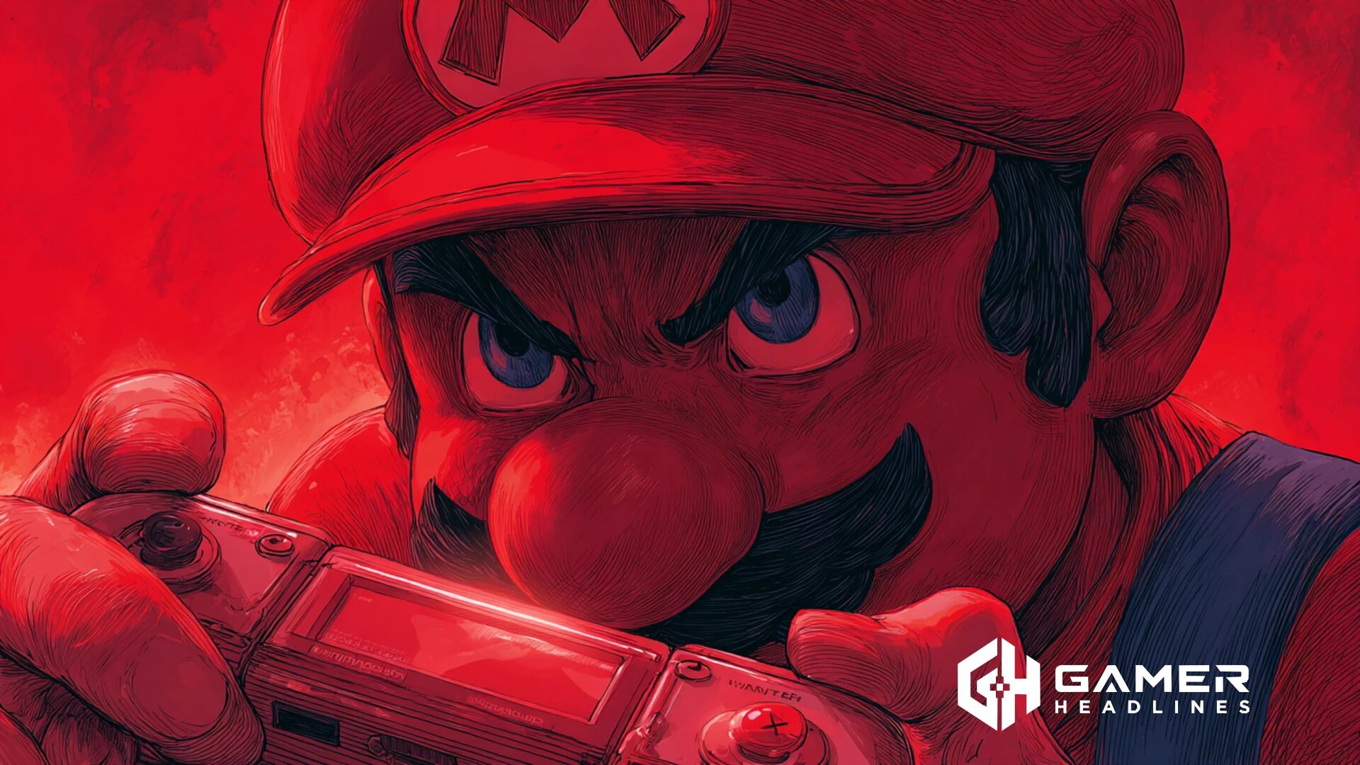 McDonald’s Japan Teases Mario Collaboration With Mysterious ‘Mariodonalds’ Post