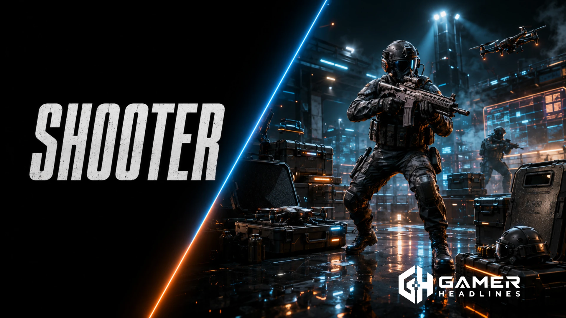 shooter