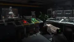 Alien Deathstorm official gameplay screenshot