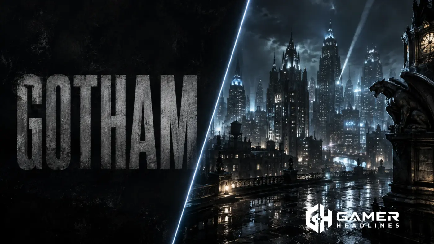 gotham