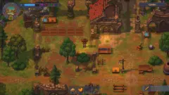 Graveyard Keeper 2 official gameplay screenshot