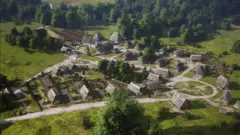 Manor Lords Hits 4 Million Sales, Major Update 8 Adds Cider, Mead, and Cow-Herding Moguls 5 Manor Lords official medieval settlement gameplay screenshot