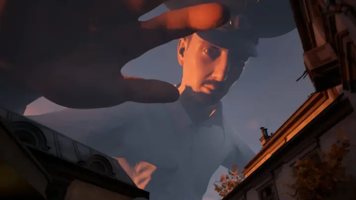 Militsioner official giant policeman gameplay screenshot
