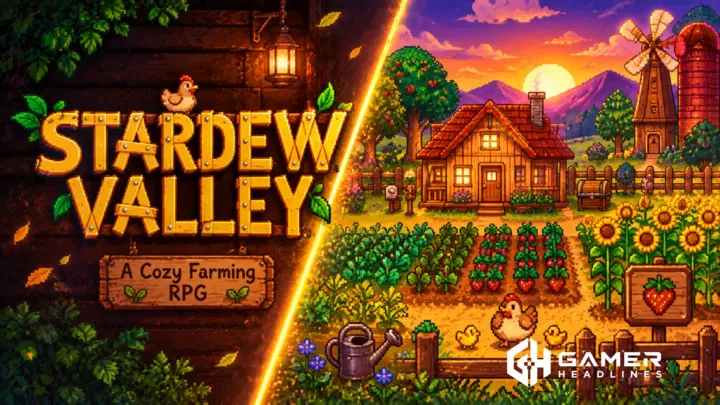 Stardew Valley Golden Walnut Locations: All 130 13 stardew-valley1