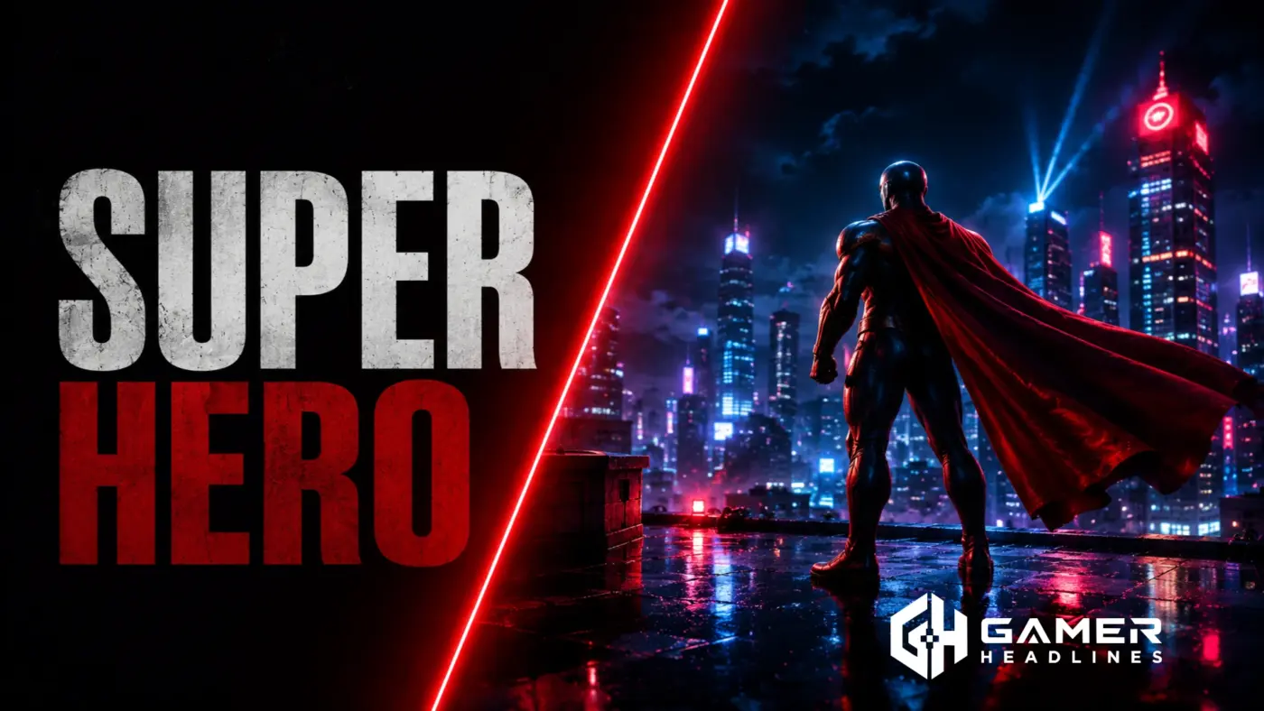 superhero