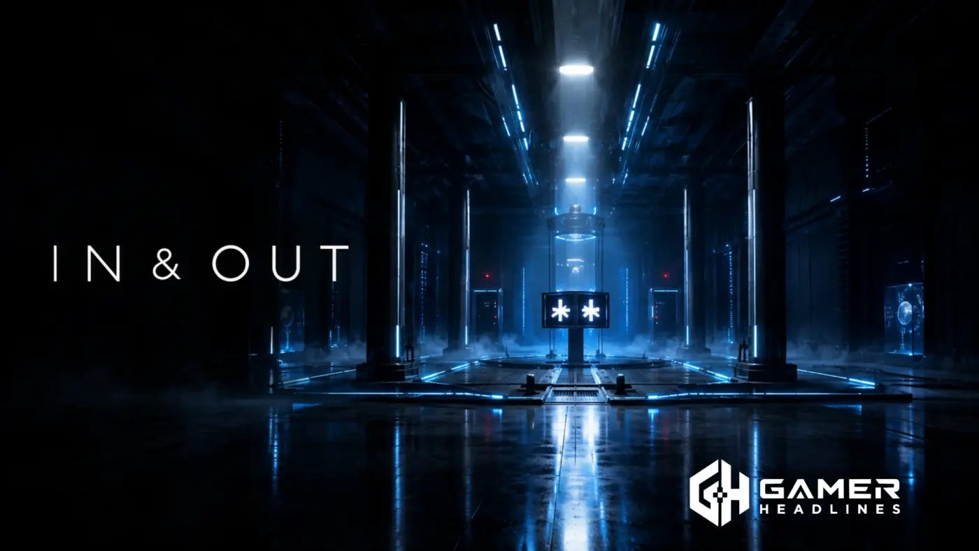 IN & OUT Is a Puzzle Game That Wants You to Alt-Tab 1 INOUT