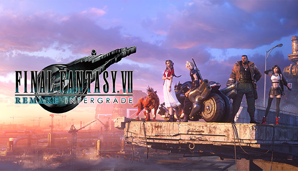 final fantasy vii remake intergrade 1