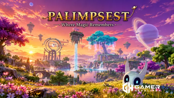 Palimpsest: Where Magic Remembers Trades XP for the Memories of Ruins 6 Palimpsest1