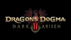 Dragon’s Dogma 2 Dark Arisen key art showing two characters facing a dragon in snowy Norgan
