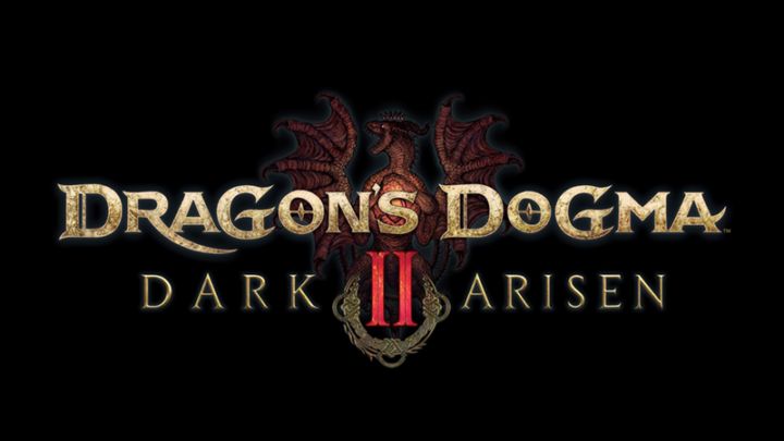 Dragon’s Dogma 2 Dark Arisen key art showing two characters facing a dragon in snowy Norgan